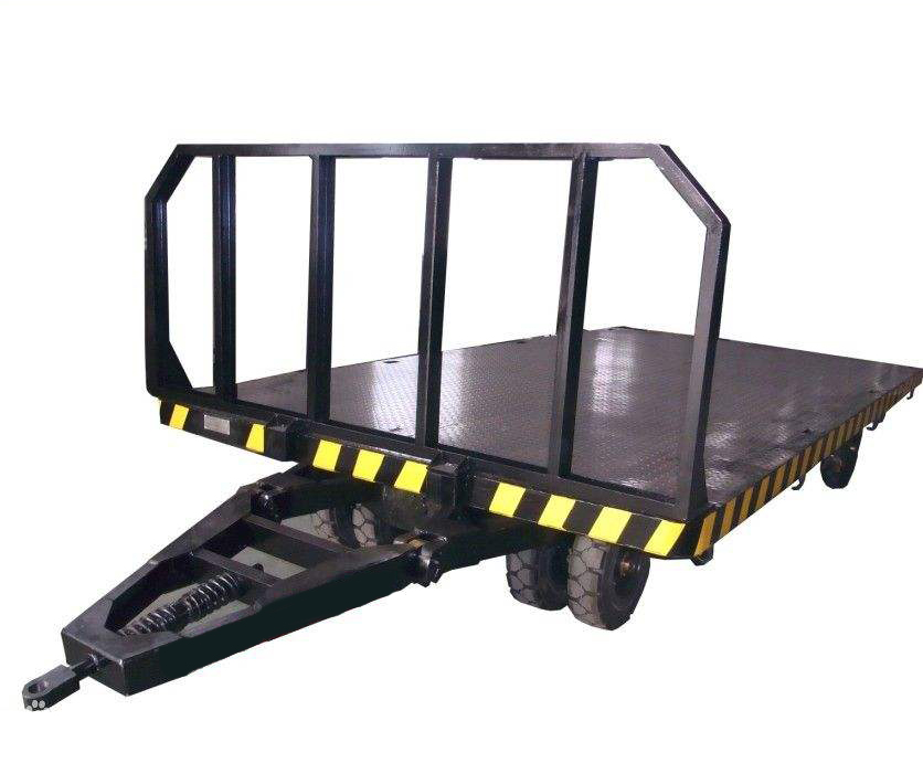 平板拖車(chē)