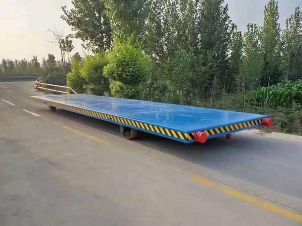 20噸平板拖車(chē)
