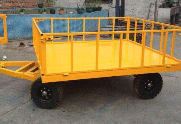 如何處理手扶拖車翻車