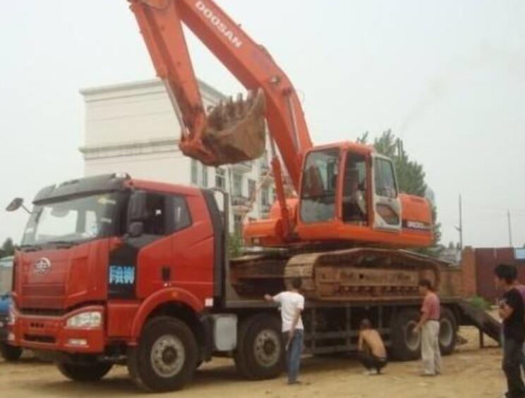 平板拖車(chē)客戶(hù)案例