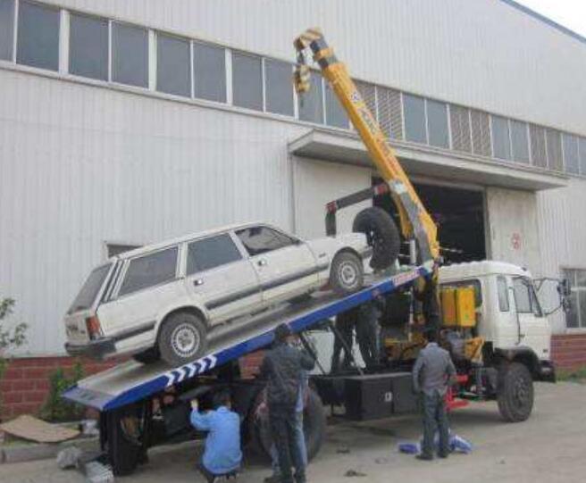 平板拖車(chē)客戶(hù)案例