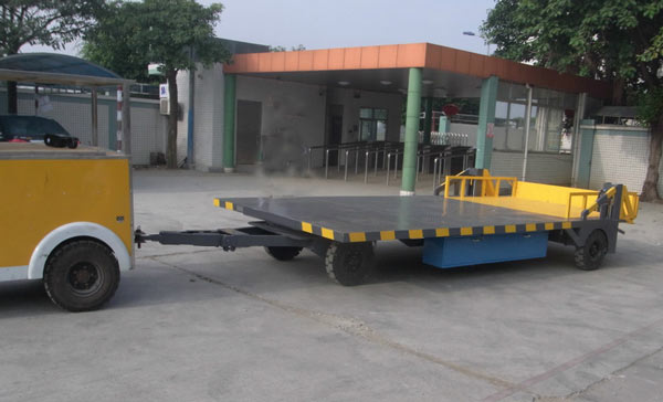 平板拖車(chē)客戶(hù)案例