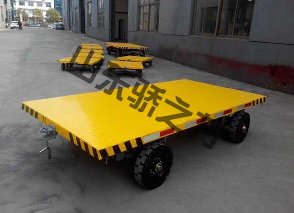 3噸平板拖車