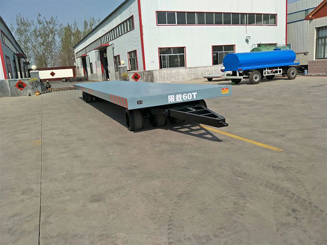 60噸拖車(chē) 歡迎選購(gòu)