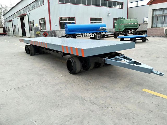 50噸拖車(chē) 熱銷(xiāo)中